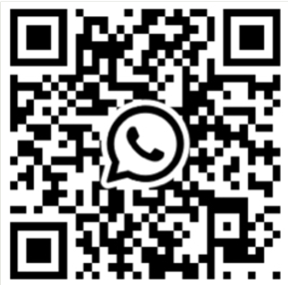 QR Code Eva Bunjes WhatsApp Kanal